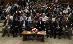 Samsun'da 'Yapay Zeka ve Otonom Sistemler ile Tarımsal Dönüşüm' konuşuldu