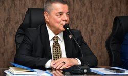Samsunspor Başkan Vekili Bilen'den Terme Belediye Meclisine ziyaret