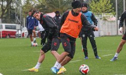 Samsunspor, Galatasaray maçına hazır