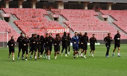 Samsunspor, Göztepe maçına hazır
