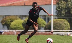 Samsunspor, RAMS Başakşehir maçına hazır