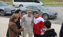 Samsunspor Teknik Direktörü Fink'ten değerlendirme: