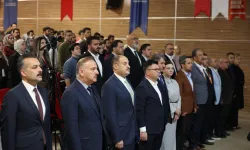 Şanlıurfa'da gençlik buluşması