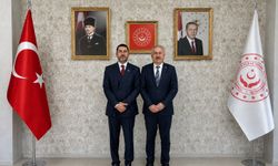 Şehit Gazi ve Terörle Mücadele Vakfı temsilcisi Keleş'ten Kastamonu'ya ziyaret