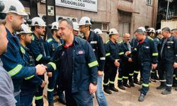 SENDİKADAN İŞÇİLERE TEŞEKKÜR
