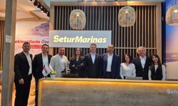 Setur Marinaları 2026 MAST İzmir Boat Show'da ziyaretçilerle buluştu