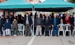Şeyh Şaban-ı Veli Haftası kapsamında Taşköprü'de program düzenlendi