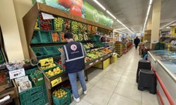Sinop'ta gıda denetimlerinde 8 işletmeye 31 bin 784 lira idari para cezası