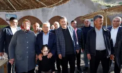 Soğanlı Vadisi'nin ünü Kayseri'yi aştı