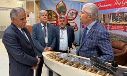 ALAPLI TANITIM STANDI ZİYARETÇİLERİN UĞRAK YERİ OLDU