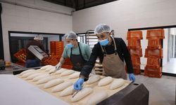 Sungurlu'da halk ekmek üretim tesisi faaliyete başladı