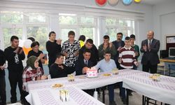 Taşova'da Engelliler Haftası kutlandı
