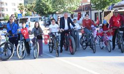 Taşova'da Gençlik Haftası kutlanıyor