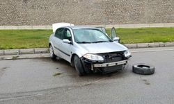 Taşova'da iki ayrı trafik kazasında 4 kişi yaralandı