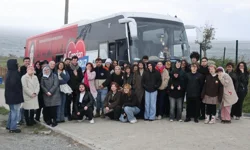 Tekirdağ'ın kültürel mirası gençlerle buluştu