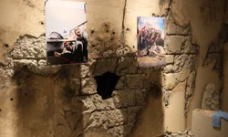 Teknoloji ile insani hikâyeler buluştu... Gazze Mektupları' sergisi ziyarete açıldı