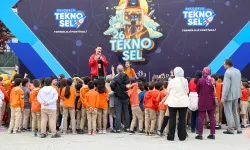 TEKNOSEL 2026'da Teknoloji Yarışmaları başladı