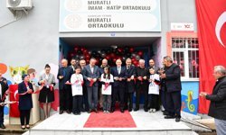 Terme'de TÜBİTAK 4006 Bilim Fuarı açıldı