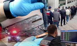 245 BİN LİTRE SAHTE İÇKİ ELE GEÇİRİLDİ