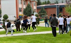 TOGÜ'de 'Spor Dostu Kampüs' etkinlikleri başladı