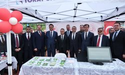 TOGÜ'de TARIMFEST 2026 festivali açıldı