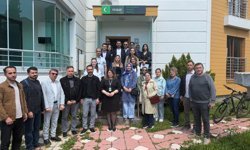 Tokat'ta psikolojik danışman ve rehber öğretmenlere YEDAM tanıtıldı