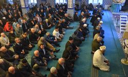 Trabzon ve çevre illerde Kurban Bayramı namazı kılındı