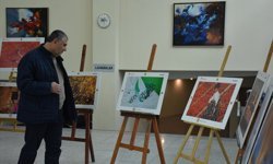 Trabzon'da '15. Uluslararası Tarım, Orman ve İnsan Fotoğraf Yarışması' sergisi açıldı