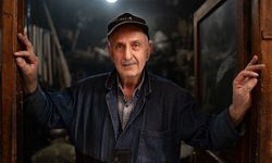 Trabzon'da dede mirası bileyicilik mesleğini iki kardeş sürdürüyor
