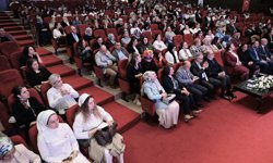Trabzon'da Hemşirelik Haftası etkinlikleri düzenlendi