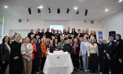 Trabzon'da özel annelerden anlamlı konser