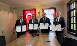 Trabzon'da özel gereksinimli bireyler ve çocuklar için protokol imzalandı