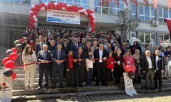 Trabzon'da TÜBİTAK 4006 Projeleri Sergisi açıldı