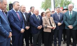 Trabzon'daki Ahmet Şener Hatıra Parkı yeniden düzenlendi