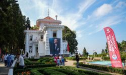 Trabzon'daki Atatürk Köşkü'nü lise öğrencileri yarın ücretsiz gezecek