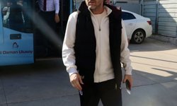 Trabzonspor kafilesi Ankara'ya gitti
