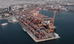 Türk limanlarında tarihi rekor