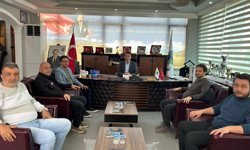 Türkeli'de afetlere karşı kurumlar arası işbirliği