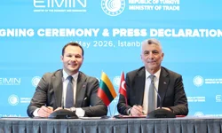 Türkiye-Litvanya ticaretinde hedef 2 milyar dolar