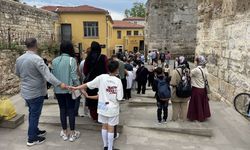 Türkiye'nin kuzey ucu Sinop'ta bayram hareketliliği yaşanıyor