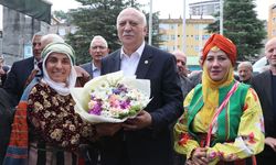 TZOB Genel Başkanı Bayraktar, Rize'de konuştu: