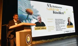 Uluslararası Şiir İkindileri ile Manisa'da sanat rüzgarı esti