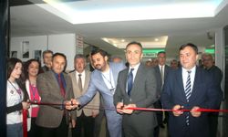 Ünye'de TÜBİTAK 4006 Bilim Fuarı'nın ilçe finali yapıldı