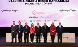 VakıfBank'tan 1,5 milyar avroluk kalkınma finansmanı anlaşması