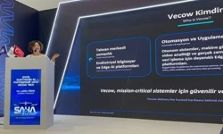 Vecow, SAHA Expo 2026'da Edge AI ve görev kritik bilgi işlem çözümlerini öne çıkardı