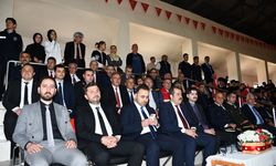 Vezirköprü, Terme ve Salıpazarı'nda 19 Mayıs kutlandı
