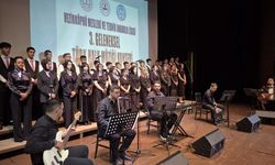 Vezirköprü'de '3. Geleneksel Türk Halk Müziği Konseri' düzenlendi