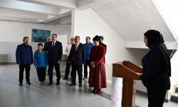 Vezirköprü'de 'Bir Çocuğun Hakkı, Herkesin Sorumluluğu' etkinliği yapıldı