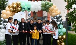 Vezirköprü'de TÜBİTAK 4006 Bilim Fuarı yapıldı