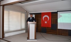 Vezirköprü'de üreticilere destekleme programları hakkında bilgi verildi